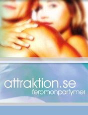 attraktion.se - feromonparfymer