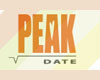 Peak date