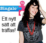 Singalo.se - Ett nytt s�tt att tr�ffa k�rleken!