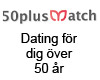 50plusmatch - dating för dig över 50år.