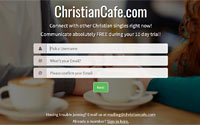 Christian Cafe