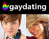 Gaydating tjejer