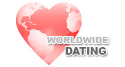 World wide Internet dating.
